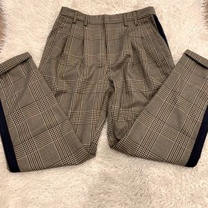 Urban Outfitters plaid pants